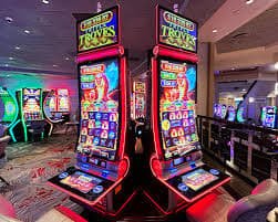 Tampilan VIP 2500 bernuansa neon