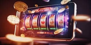 Panel bonus akun dengan gaya neon